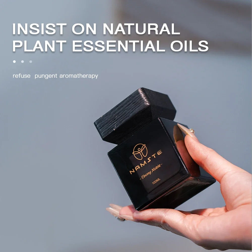 Home Fragrance Hotel Collection - NAMASTE 100ML Difusor de Varillas con