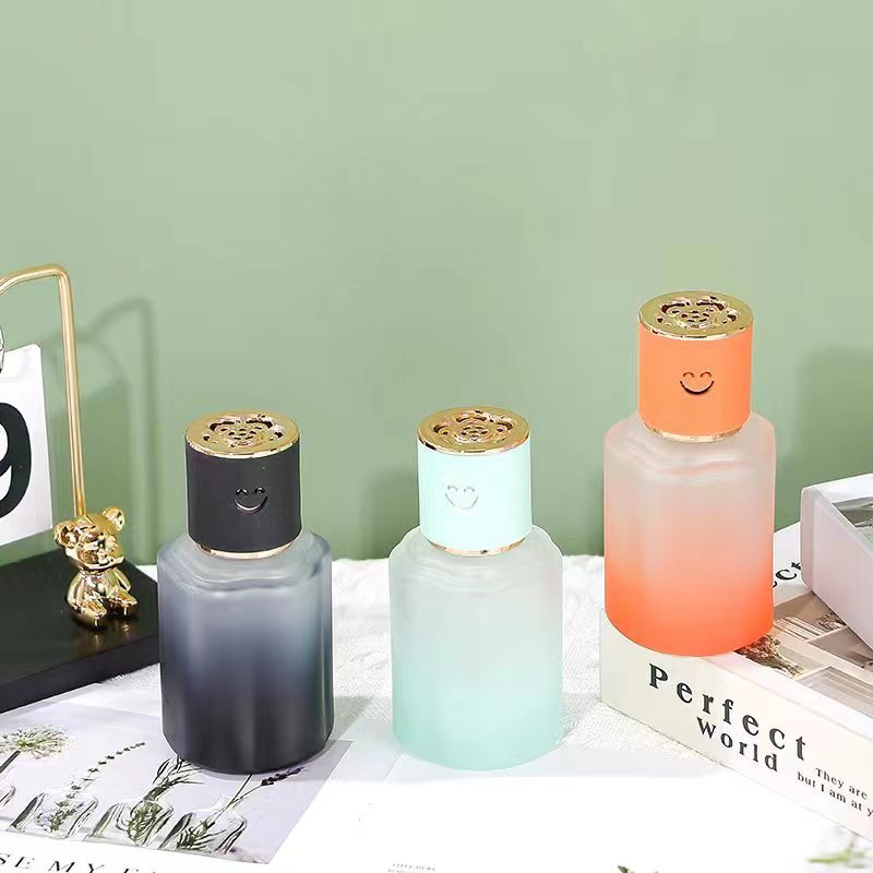 Home Fragrance Reed Diffuser Refill - Botellas de Perfume de vidrio de