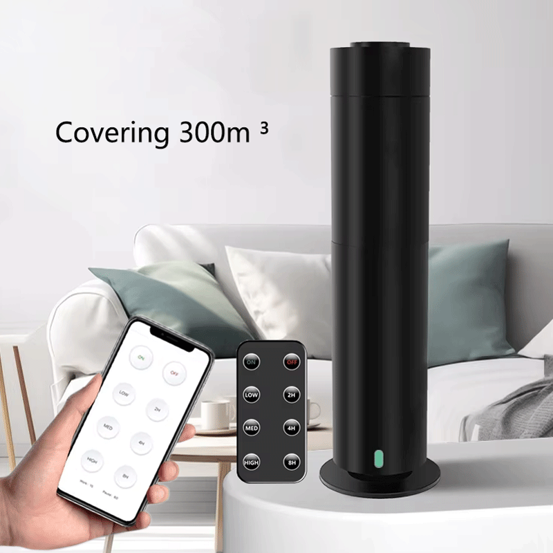 Home Fragrance Hotel Collection - Difusor de Aromas Inteligente Bluetooth, Colección
