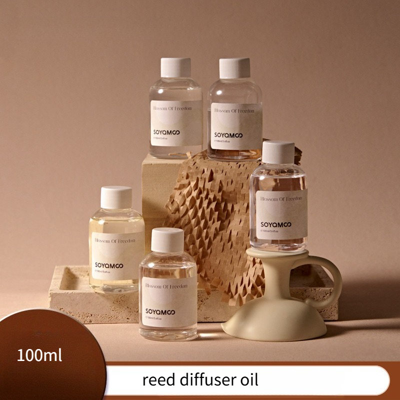Home Fragrance Reed Diffuser Refill - Aceite aromático difusor de caña, recambio