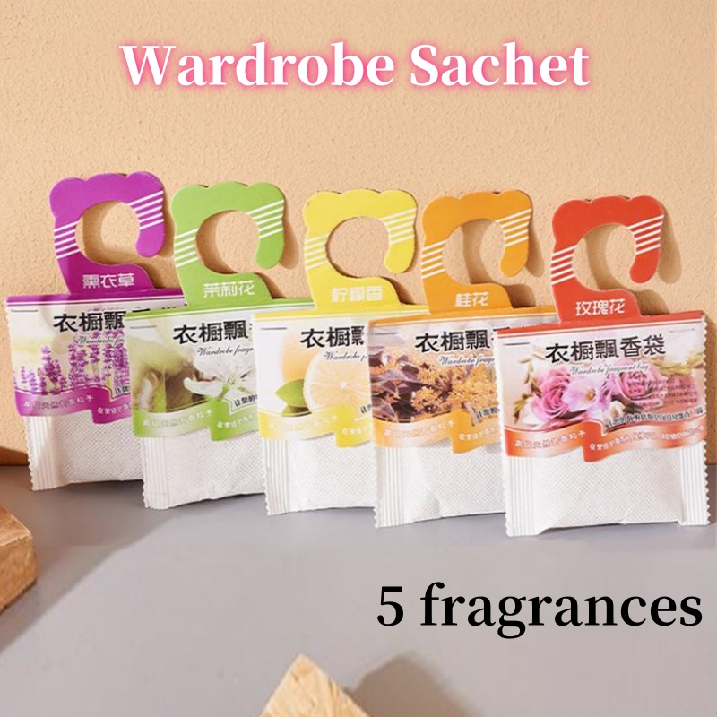 Home Fragrance Oud - Bolsitas de fragancia para armario, decoración