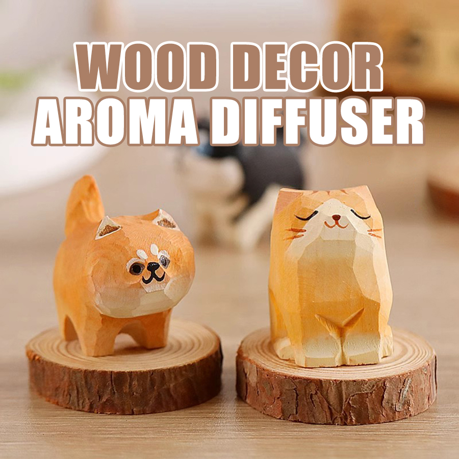 Home Fragrance Tool - Difusor de aroma para mascotas, sin