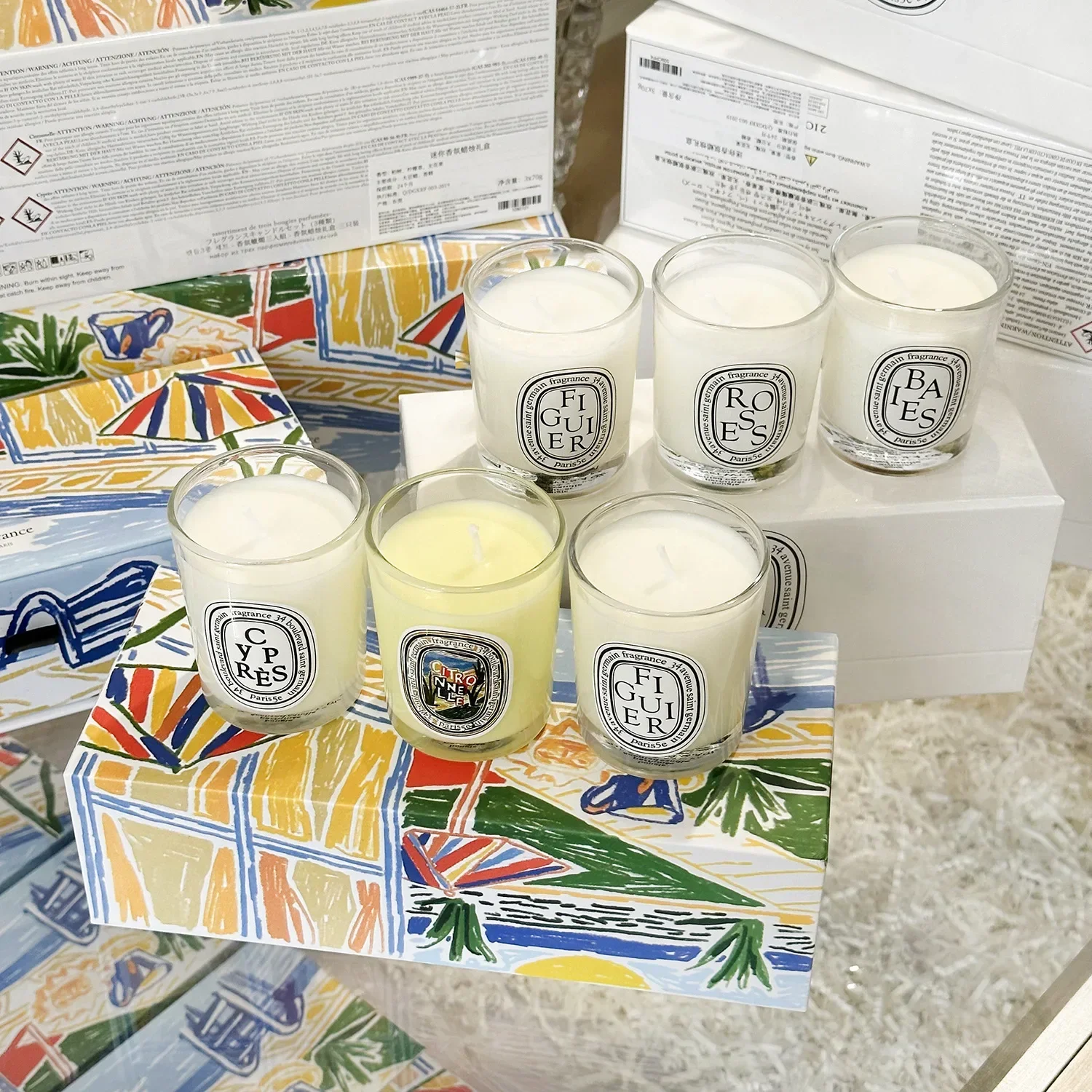 Home Fragrance Wax Melts - Vela de aromaterapia, velas aromáticas de