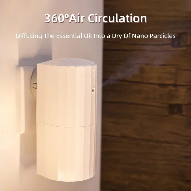 Home Fragrance Tool - Fragancia de 250m3 para el hogar,