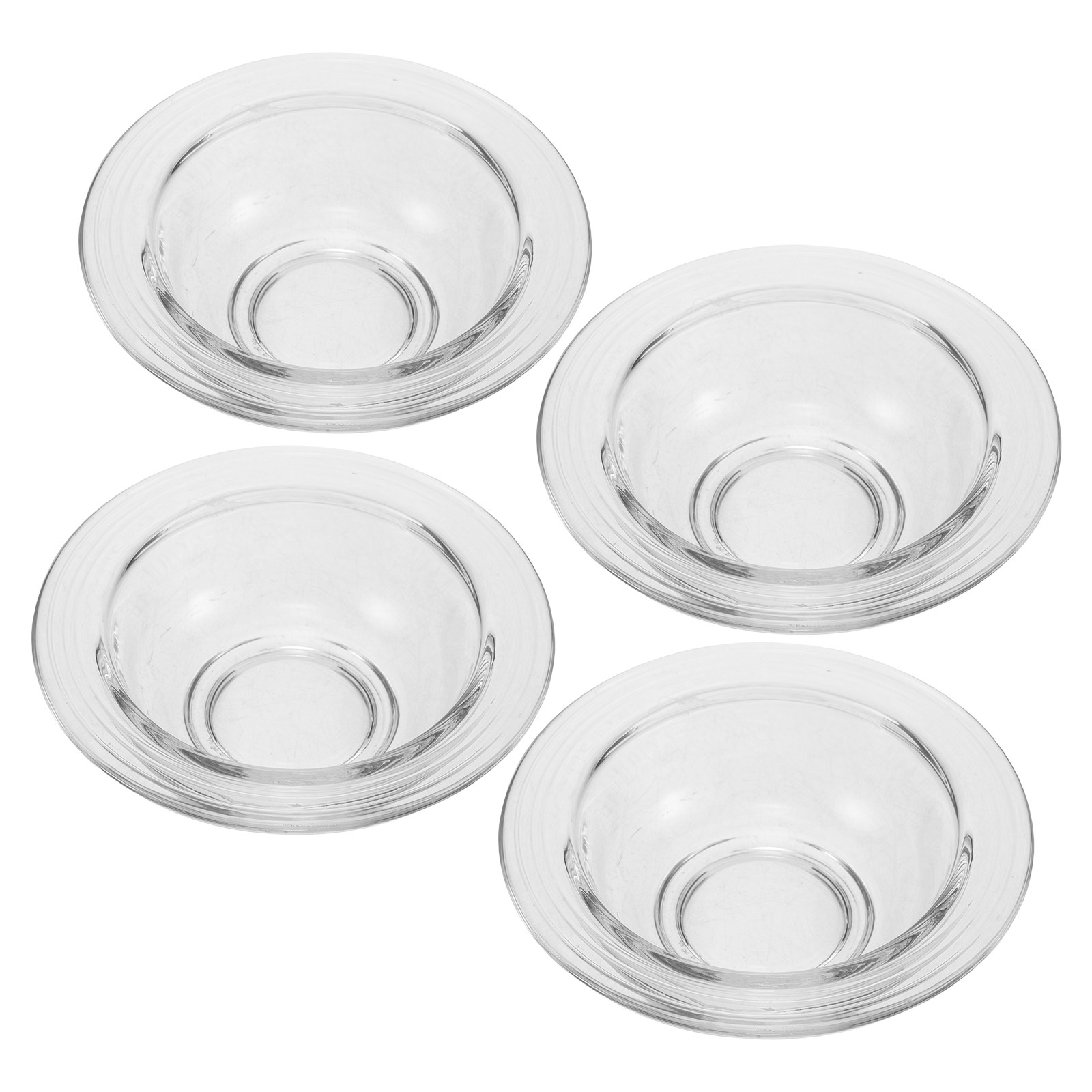 Home Fragrance Wax Melts - Juego de 4 Platos de Repuesto
