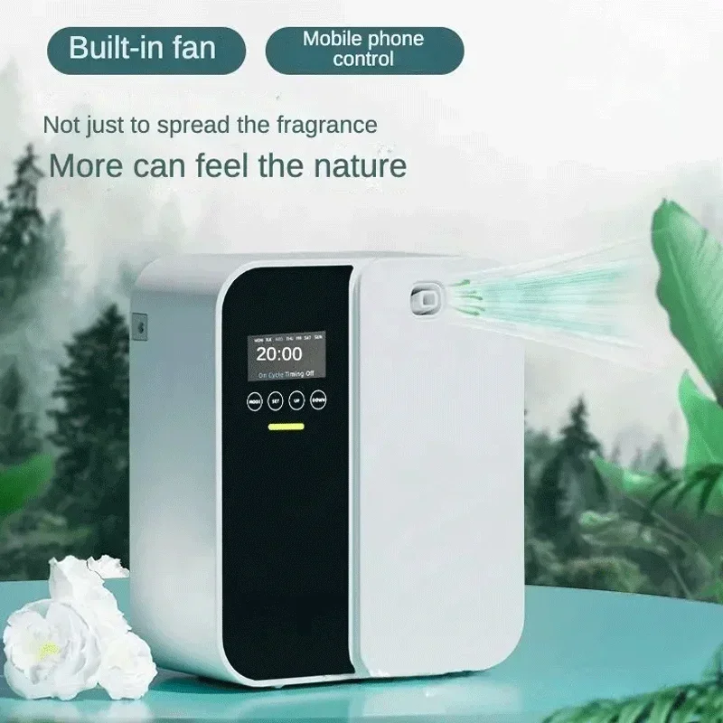 Home Fragrance Hotel Collection - Difusor de Aroma Eléctrico de 1000m³,