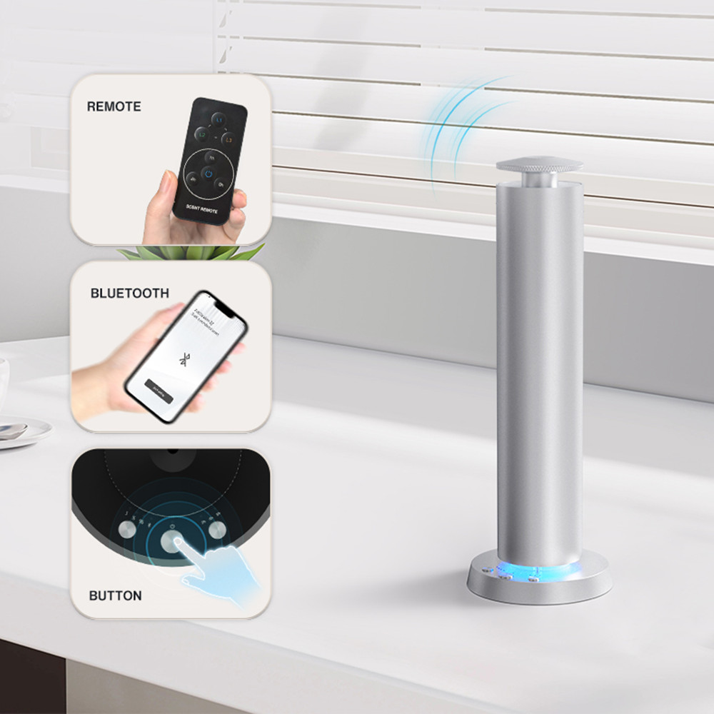 Home Fragrance Tool - Difusor de Aroma Bluetooth para el