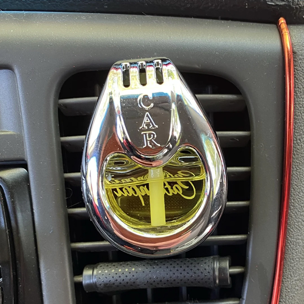 Diffuser Necklace Locket - Ambientador de aire para coche, fragancia