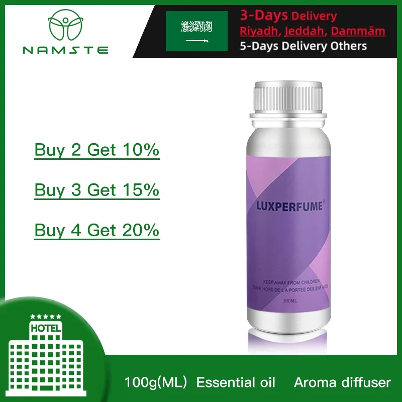 Home Fragrance Hotel Collection - Difusor de Aroma aceites esenciales 100ML