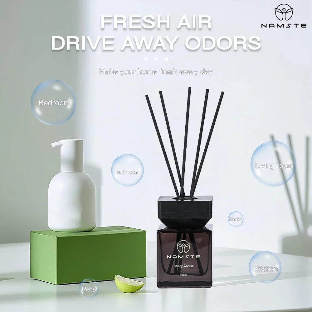 NAMASTE 100ML Difusor de Varil - Home Fragrance Hotel Collection reseña y precio