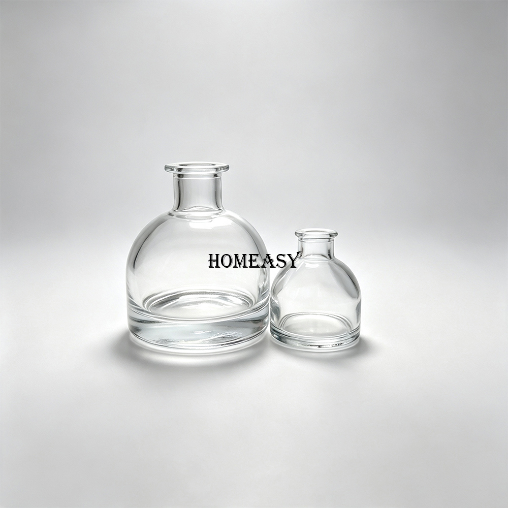 Botella de vidrio vacía semici - Home Fragrance Reed Diffuser Refill reseña y precio