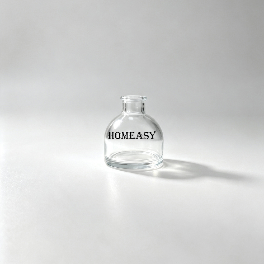 Botella de vidrio vacía semici - Home Fragrance Reed Diffuser Refill reseña y precio