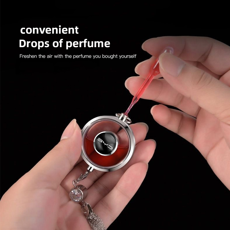 Colgante Perfumado para Coche, - Diffuser Necklace Locket reseña y precio