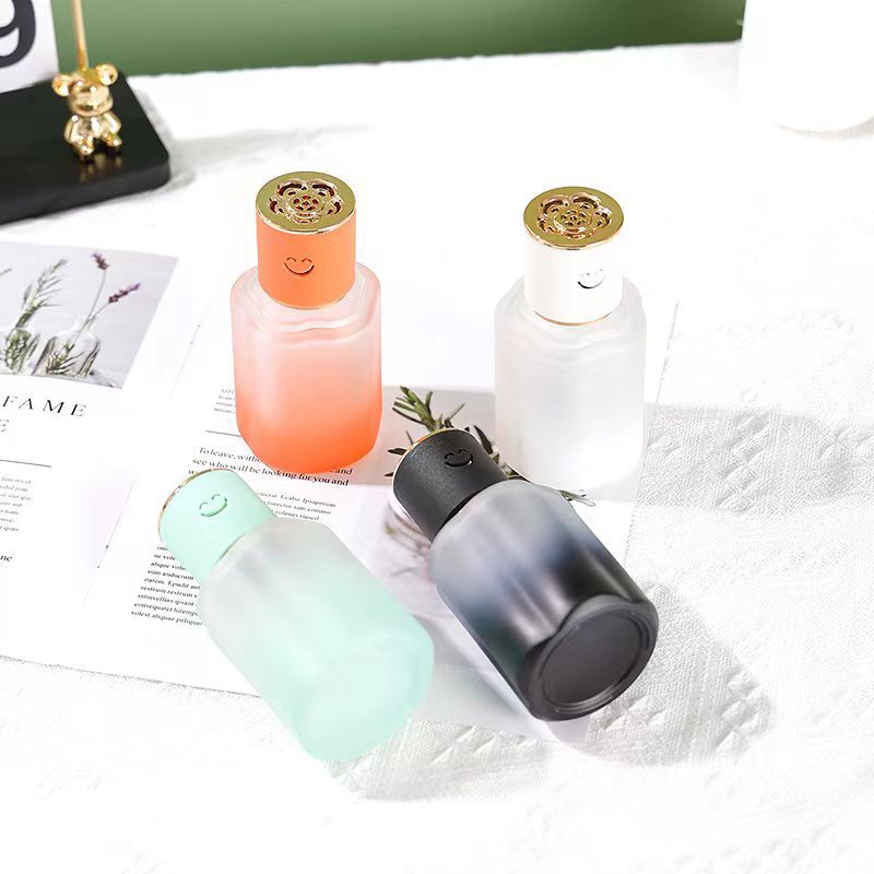 Botellas de Perfume de vidrio  - Home Fragrance Reed Diffuser Refill reseña y precio