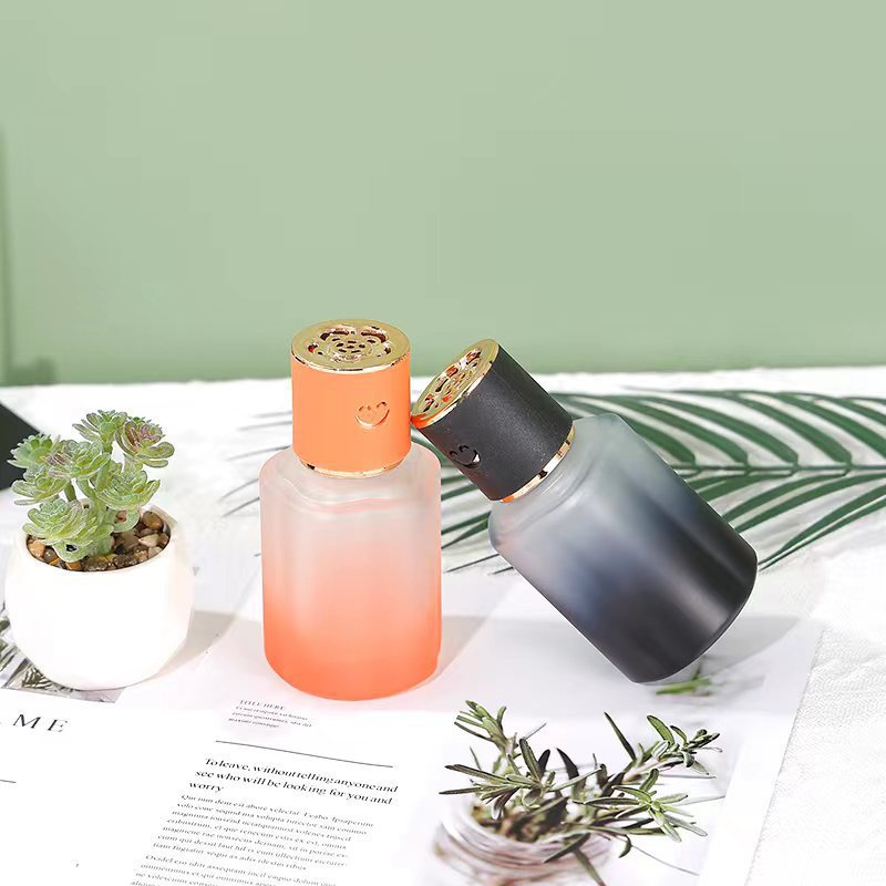 Botellas de Perfume de vidrio  - Home Fragrance Reed Diffuser Refill reseña y precio