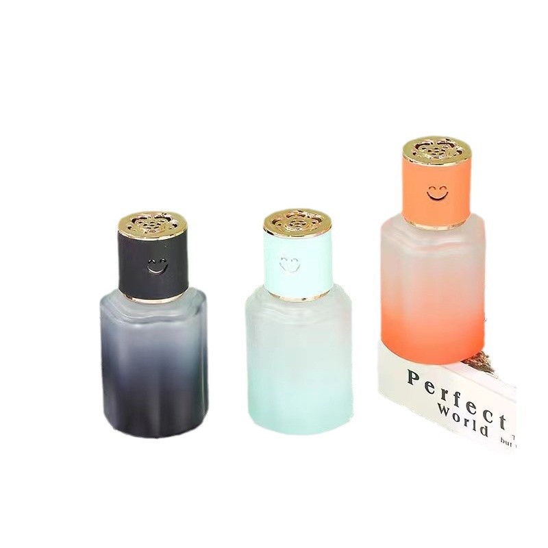 Botellas de Perfume de vidrio  - Home Fragrance Reed Diffuser Refill reseña y precio