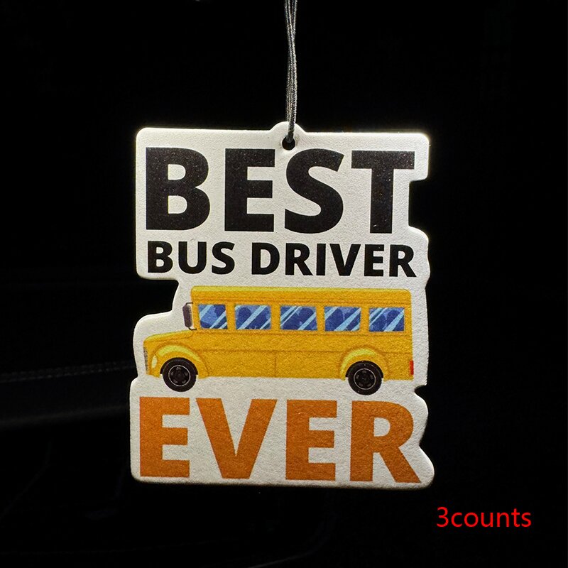 El Mejor Conductor de Autobús  - Home Fragrance Non Toxic reseña y precio