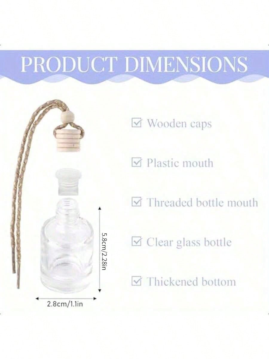 Ambientador colgante para coch - Diffuser Necklace Locket reseña y precio