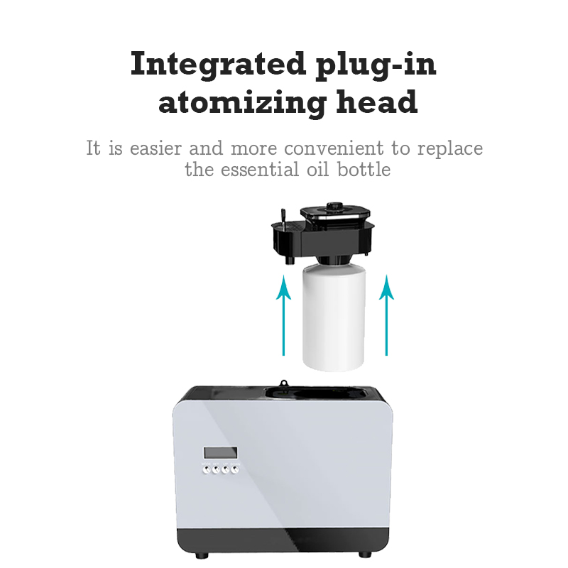 Difusor de Aroma Namste de 300 - Home Fragrance Tool reseña y precio
