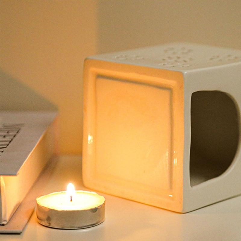 Quemadores aceites esenciales, - Home Fragrance Wax Melts reseña y precio