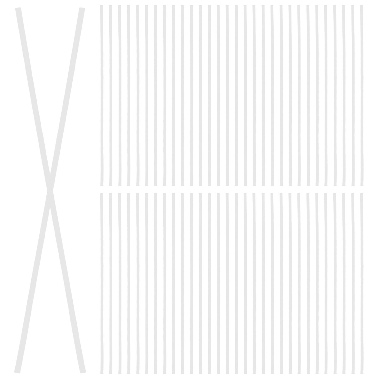 100 Varillas de Fibra para Dif - Home Fragrance Reed Diffuser Refill reseña y precio
