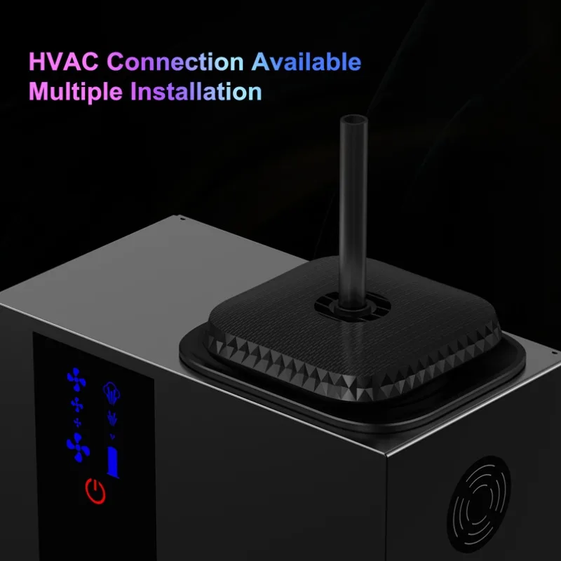 A300 HVAC-máquina de Aroma de  - Home Fragrance Hotel Collection reseña y precio