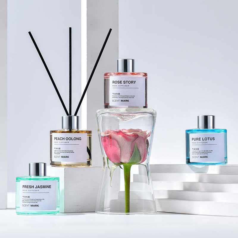 Juego de difusor de caña de 50 - Home Fragrance Hotel Collection reseña y precio