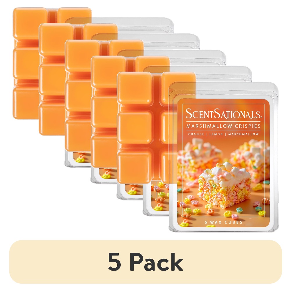 Ceras Aromáticas Crujientes co - Home Fragrance Wax Melts reseña y precio