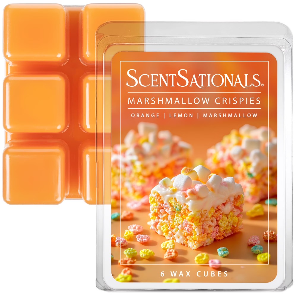 Ceras Aromáticas Crujientes co - Home Fragrance Wax Melts reseña y precio