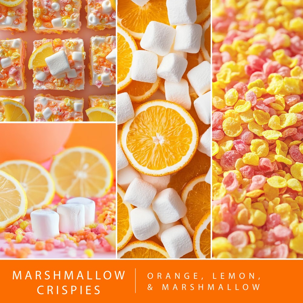Ceras Aromáticas Crujientes co - Home Fragrance Wax Melts reseña y precio