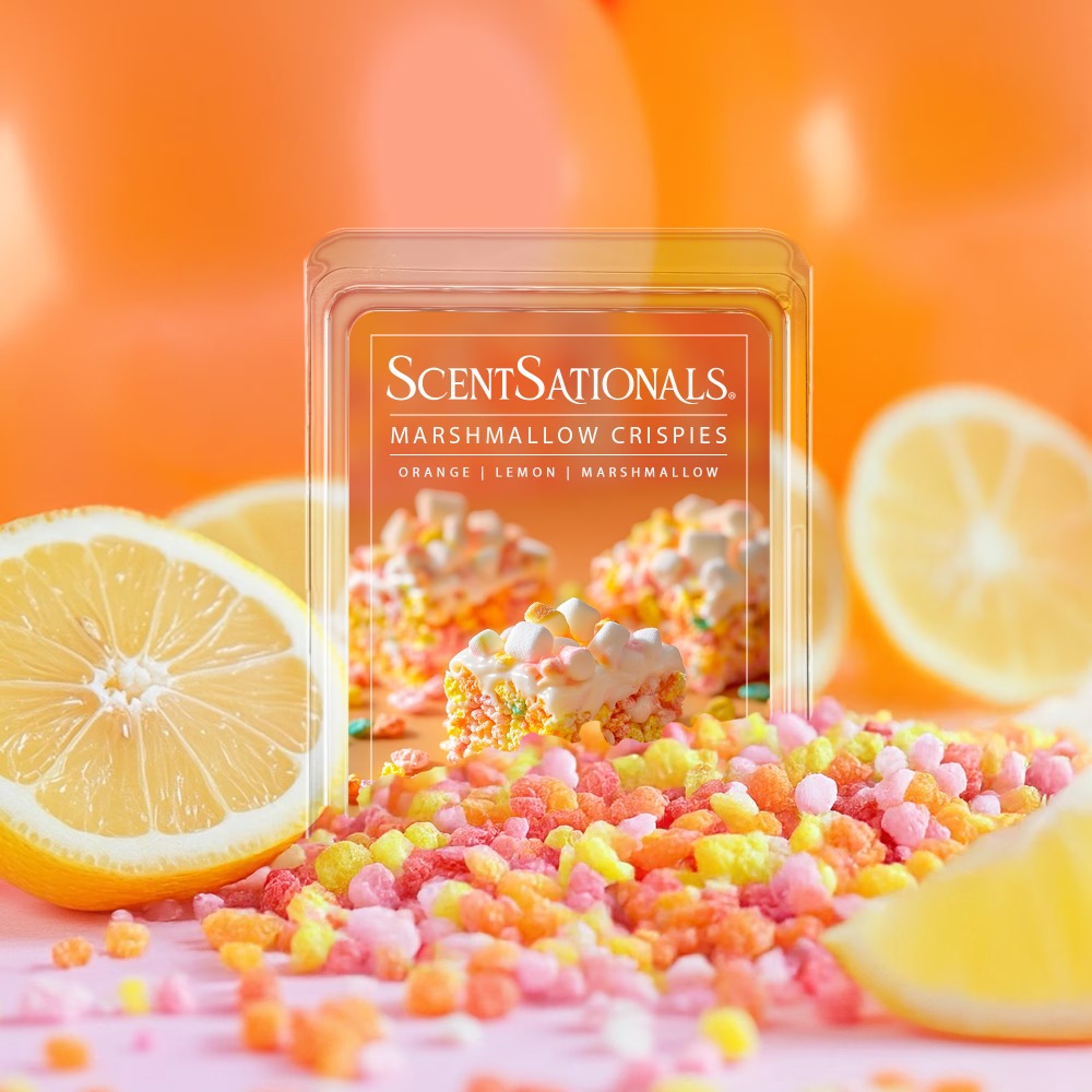 Ceras Aromáticas Crujientes co - Home Fragrance Wax Melts reseña y precio