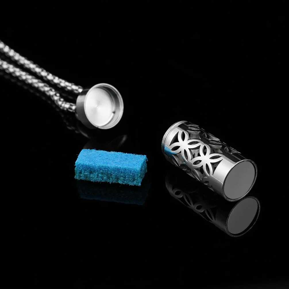 Nuevos collares de joyería de  - Diffuser Necklace Locket reseña y precio