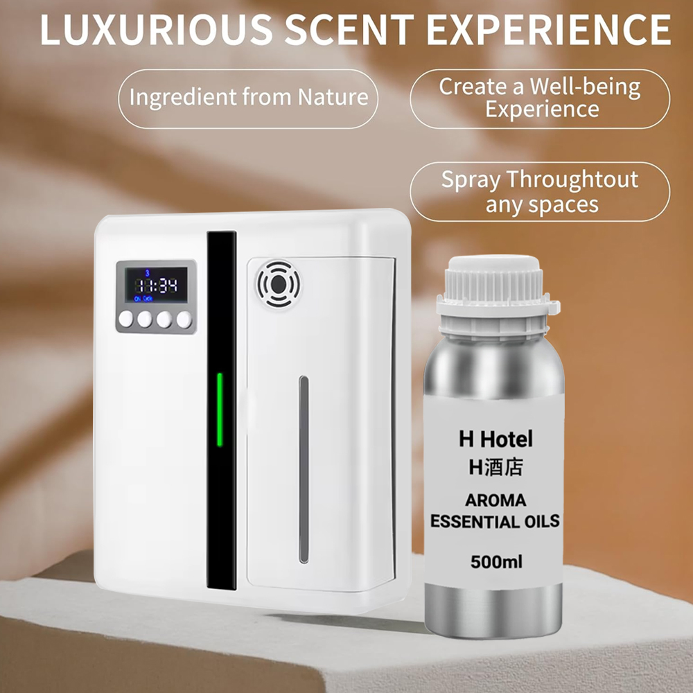 Fragancia para Difusor 500ml D - Home Fragrance Tool reseña y precio