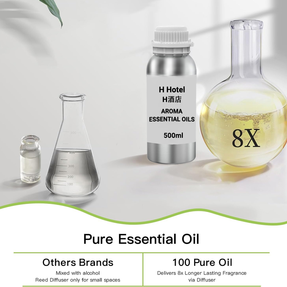 Fragancia para Difusor 500ml D - Home Fragrance Tool reseña y precio
