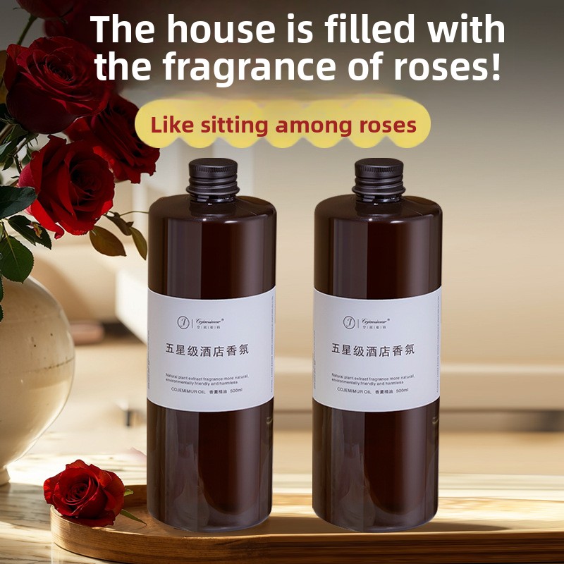 Aceite de Recarga para Difusor - Home Fragrance Hotel Collection reseña y precio
