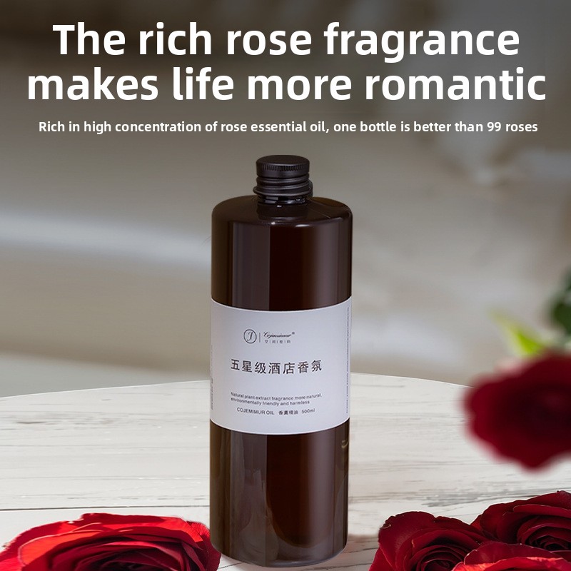 Aceite de Recarga para Difusor - Home Fragrance Hotel Collection reseña y precio