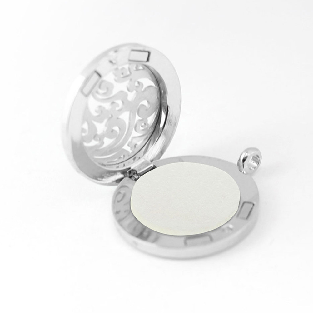150 Almohadillas de repuesto d - Diffuser Necklace Locket reseña y precio