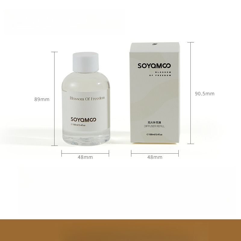 Aceite aromático difusor de ca - Home Fragrance Reed Diffuser Refill reseña y precio