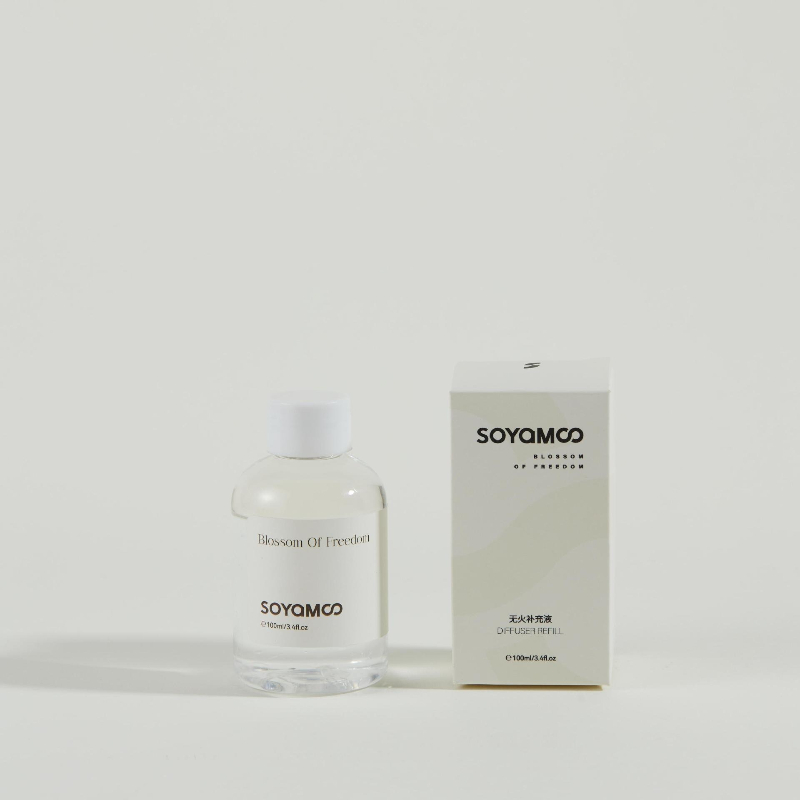 Aceite aromático difusor de ca - Home Fragrance Reed Diffuser Refill reseña y precio
