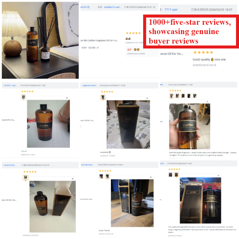 Recarga de Líquido para Difuso - Home Fragrance Hotel Collection reseña y precio