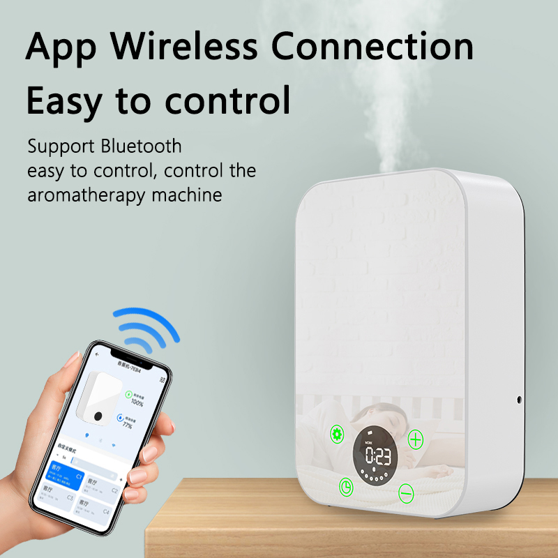 Difusor de Aroma Eléctrico, Ne - Home Fragrance Tool reseña y precio