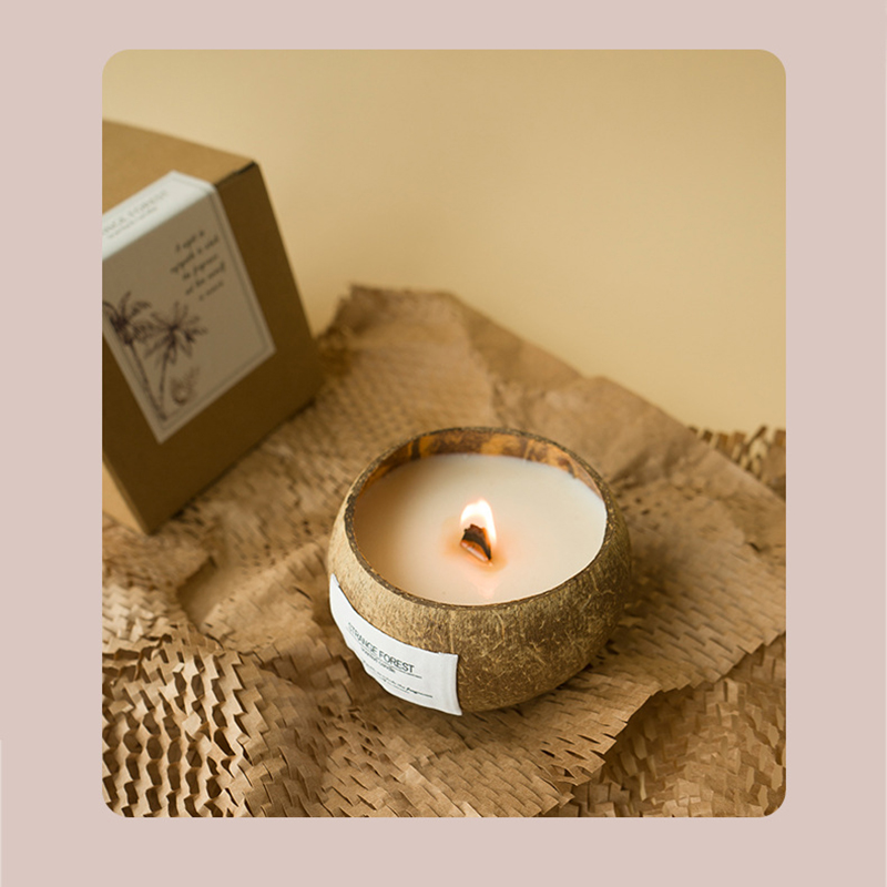 Vela de aromaterapia de cáscar - Home Fragrance Wax Melts reseña y precio