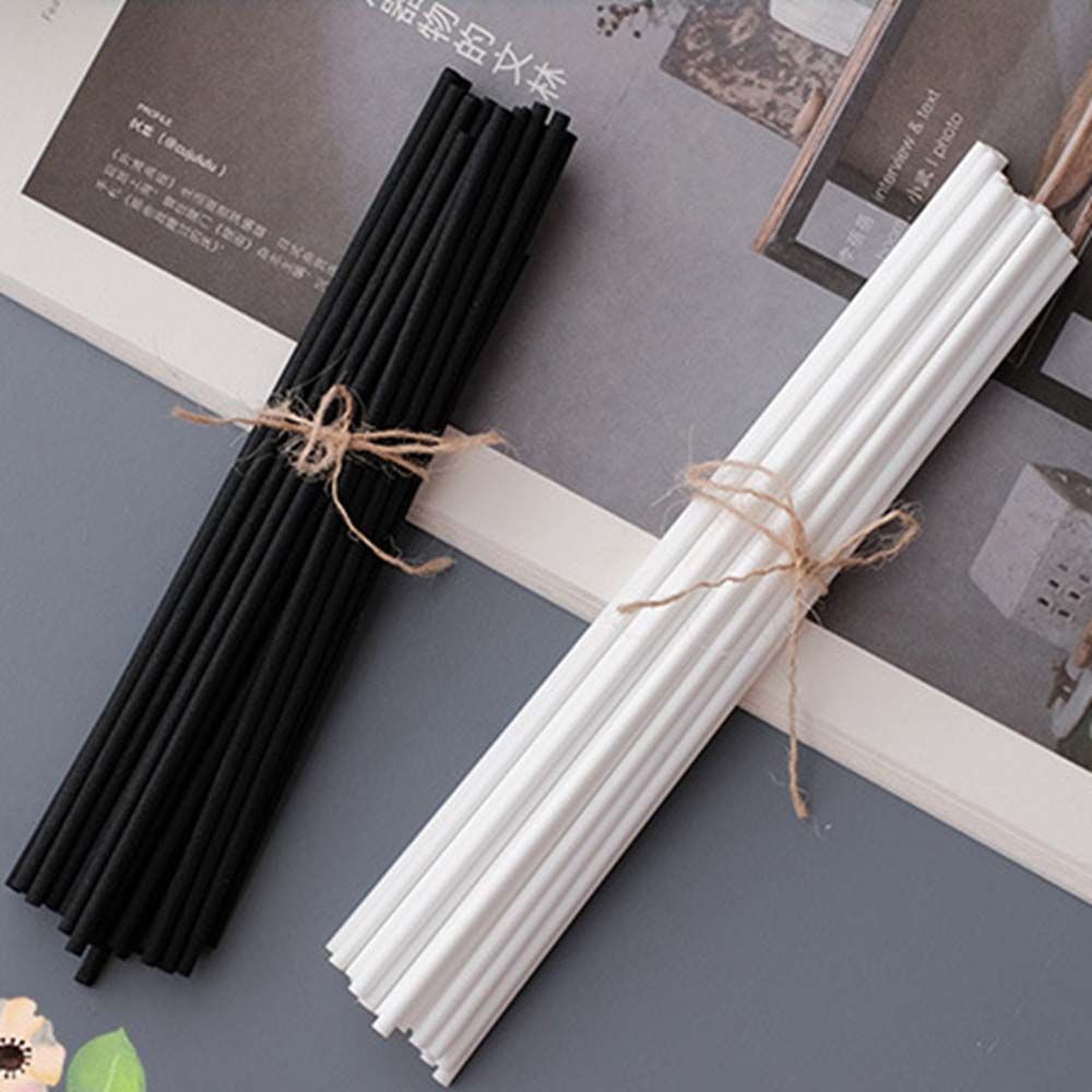 50 Uds. Varillas de repuesto p - Home Fragrance Reed Diffuser Refill reseña y precio