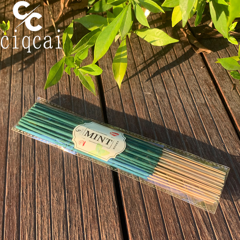 Varillas de incienso chinas he - Home Fragrance Powder reseña y precio