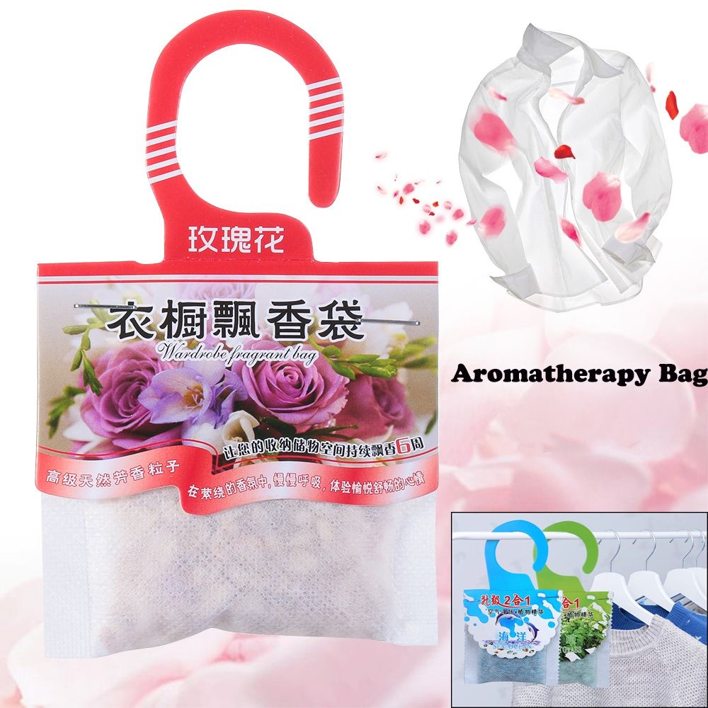 Bolsitas de fragancia para arm - Home Fragrance Oud reseña y precio
