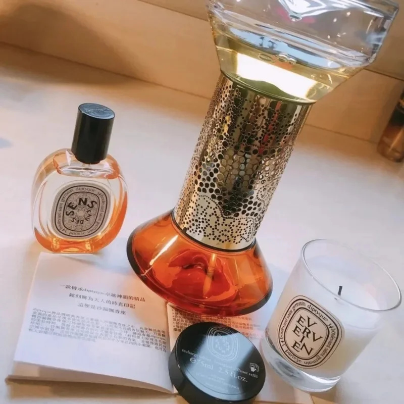 Diptyques-difusor de reloj de  - Home Fragrance Tool reseña y precio