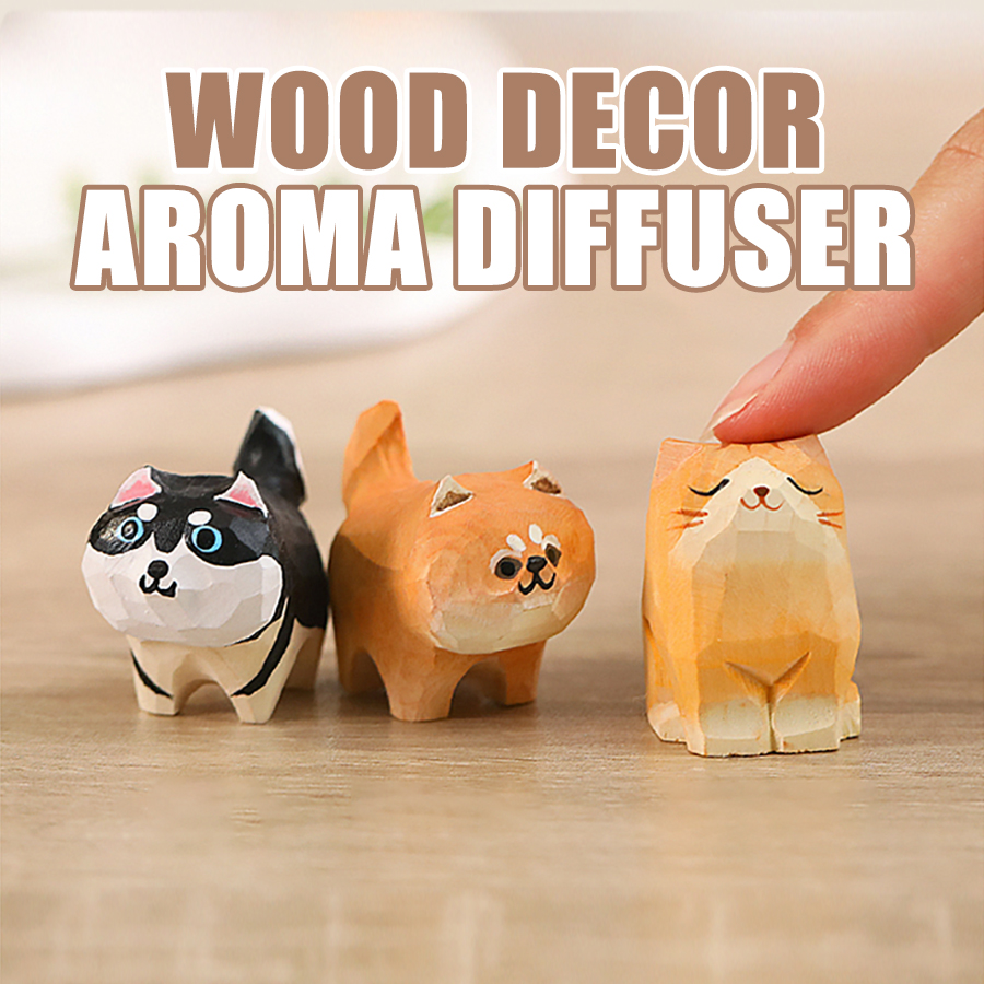 Difusor de aroma para mascotas - Home Fragrance Tool reseña y precio