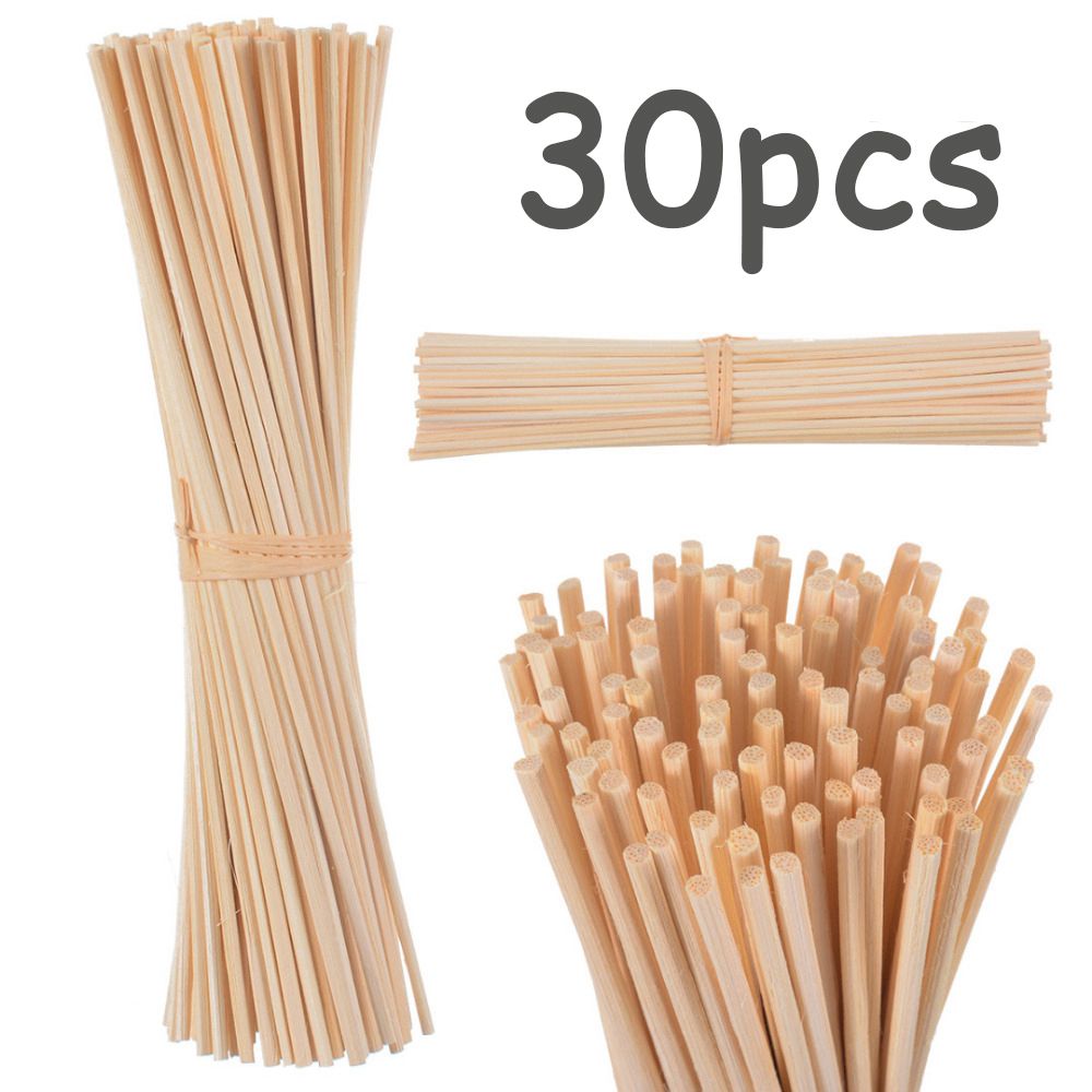 Varillas difusoras de mimbre p - Home Fragrance Tool reseña y precio