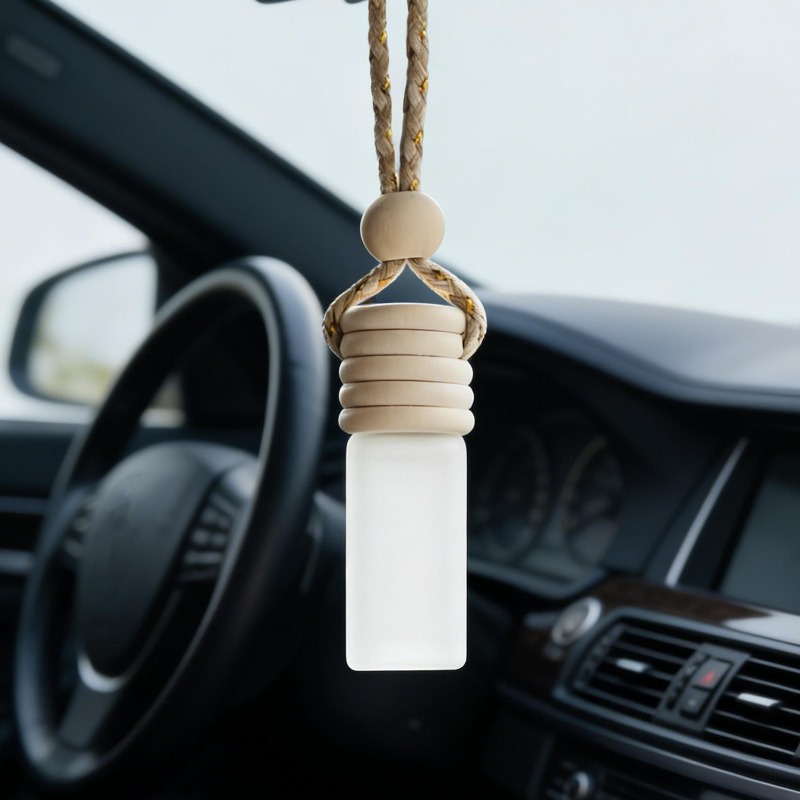 Botella de Perfume Portátil de - Diffuser Necklace Locket reseña y precio