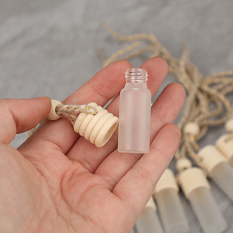 Botella de Perfume Portátil de - Diffuser Necklace Locket reseña y precio